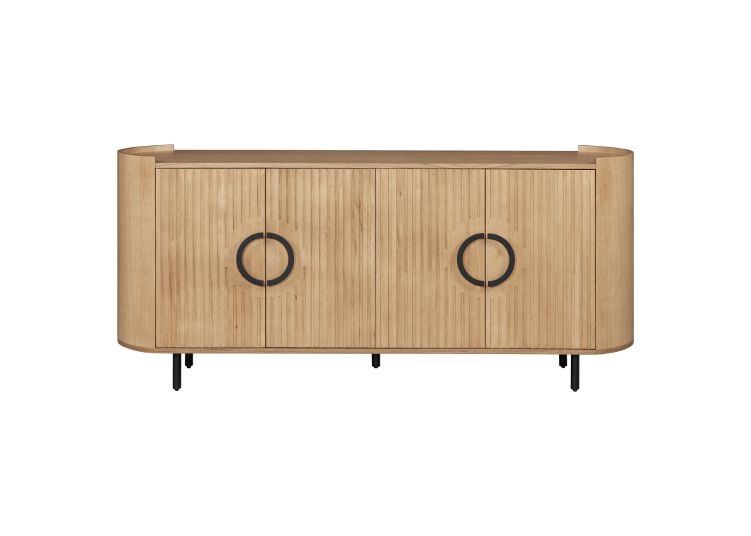 Polu Sideboard Natural Oak