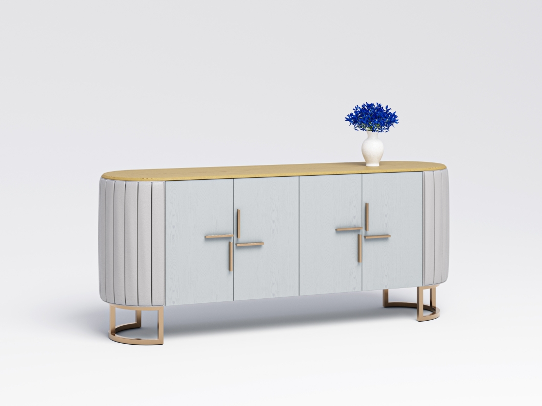Camilla sideboard - Oak