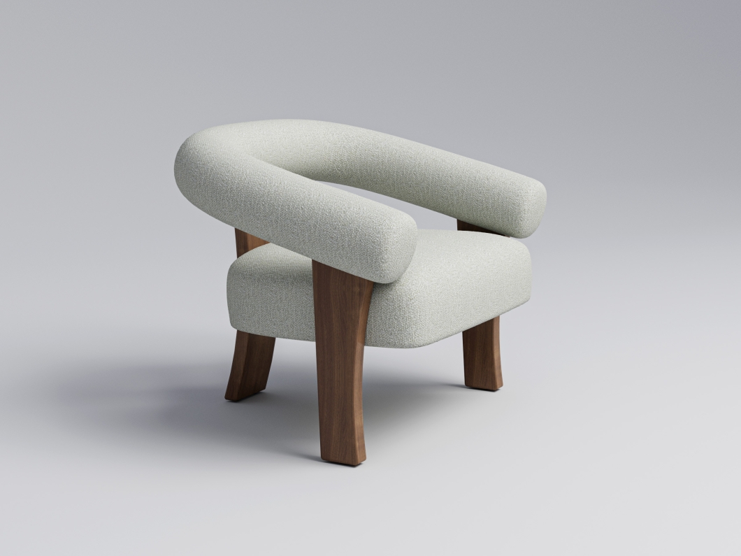 Coloseos Lounge chair