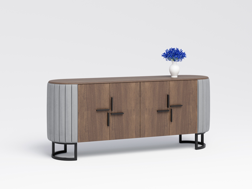 Camilla sideboard - walnut