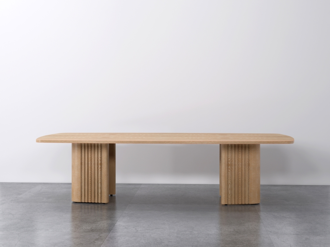 Wallies Coffee Table Natural Oak