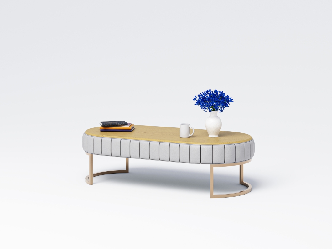 Camilla Coffee table - Oak