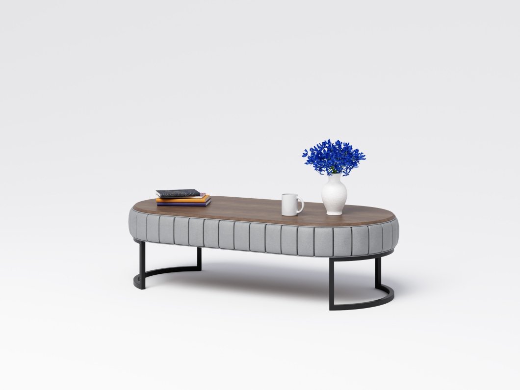 Camilla Coffee table - Walnut