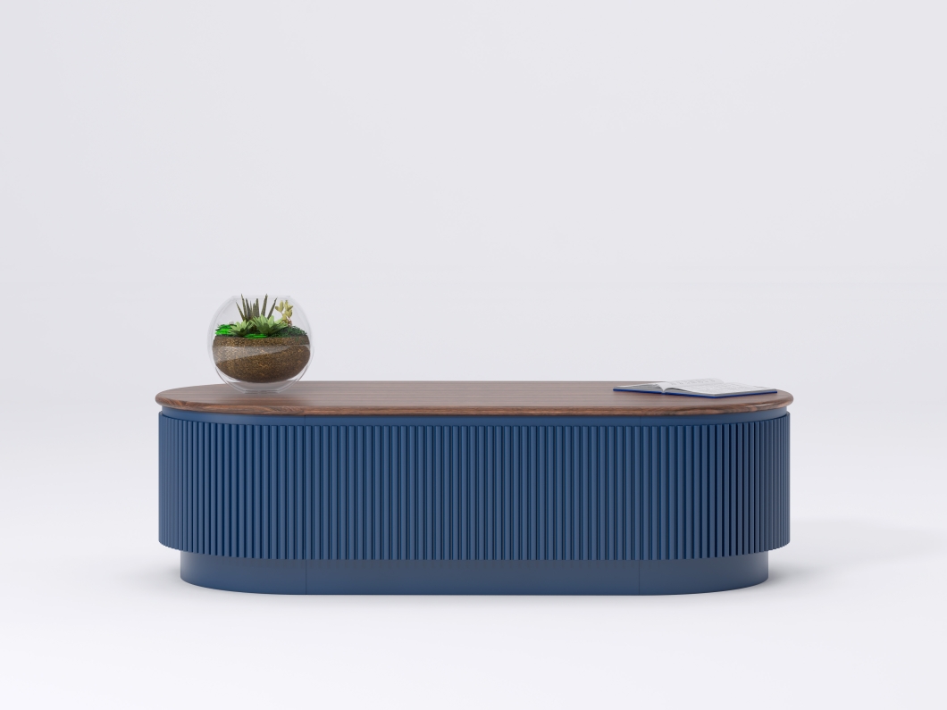 Pelops Coffee Table Peacock 