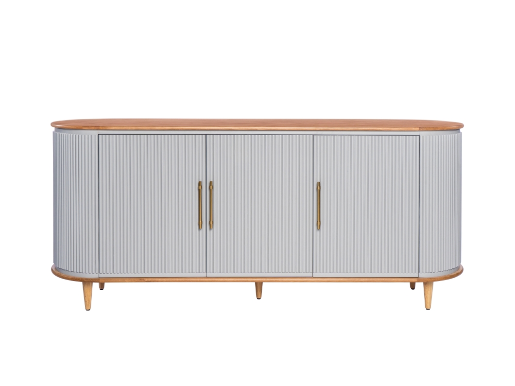 Pelops Sideboard Ivory Oak