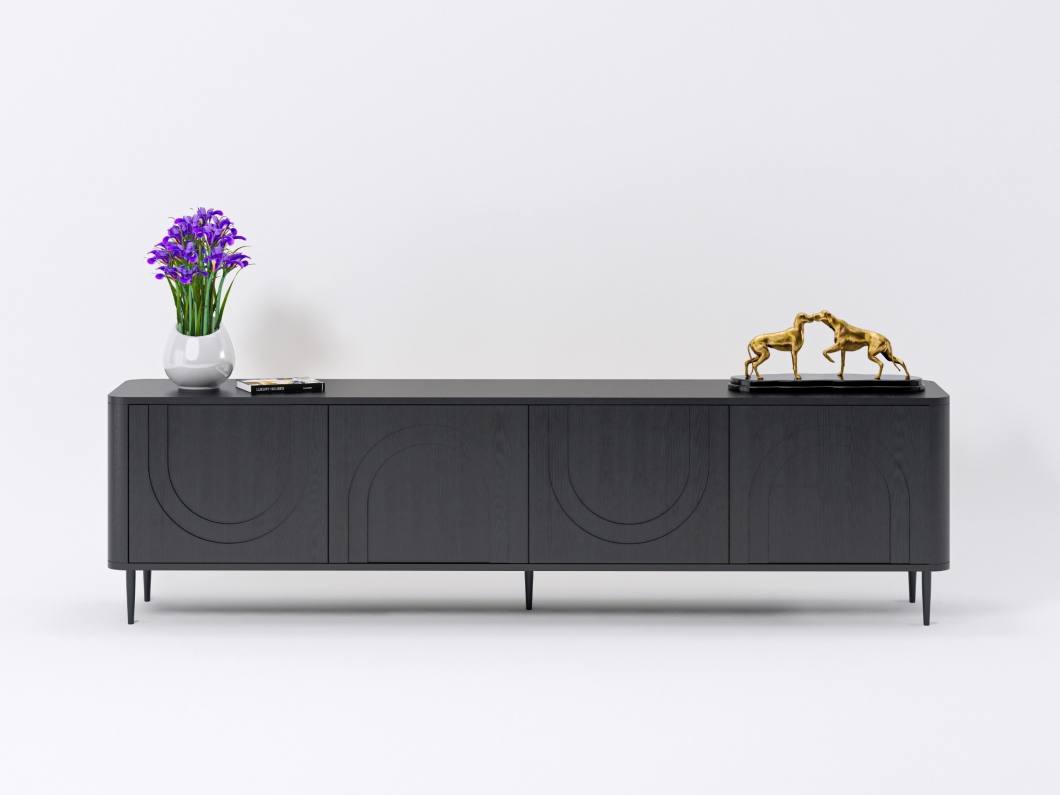 Patriot TV unit Black Oak