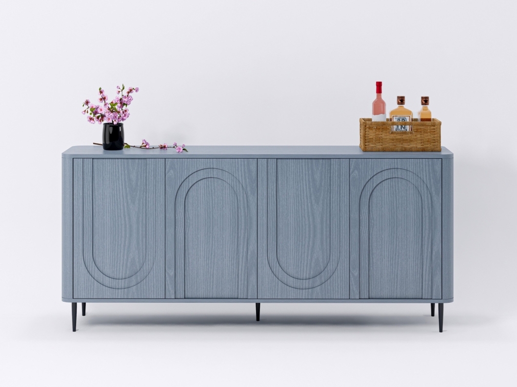 Patriot Sideboard Green 