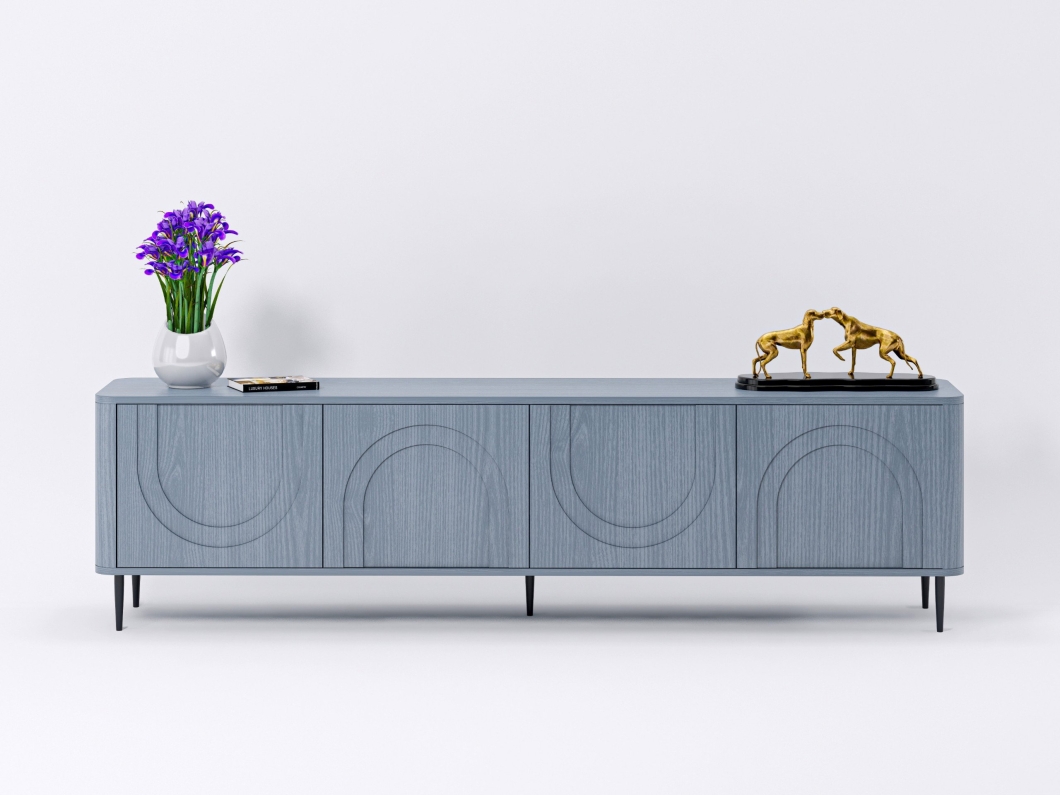 Patriot  TV Unit  Green