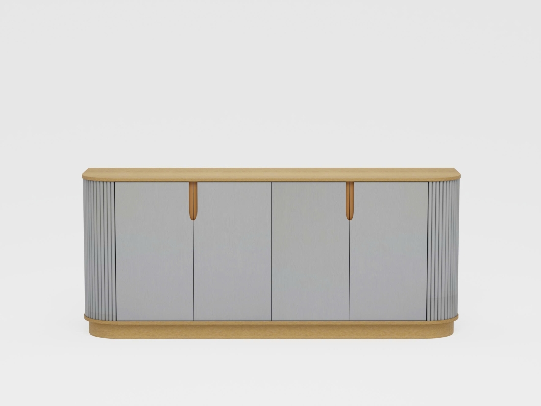 KuBe Sideboard Natural 