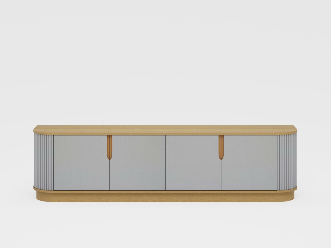 KuBe TV Unit Natural 