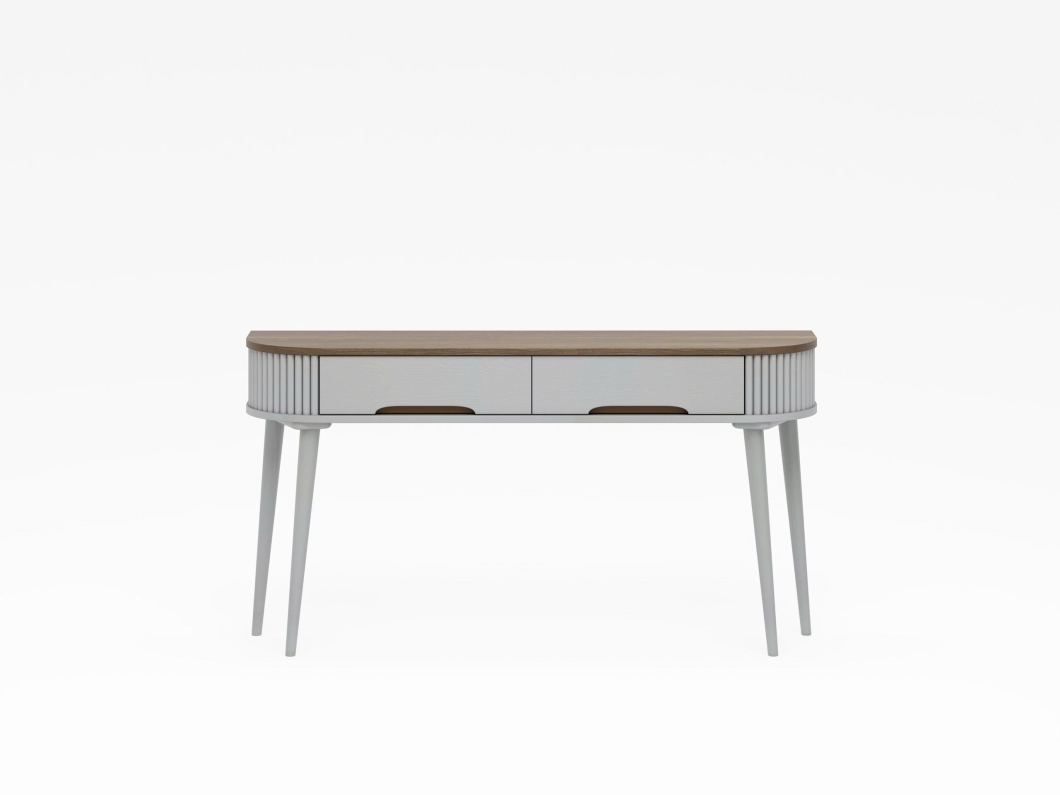 KuBe Console Dark Brown