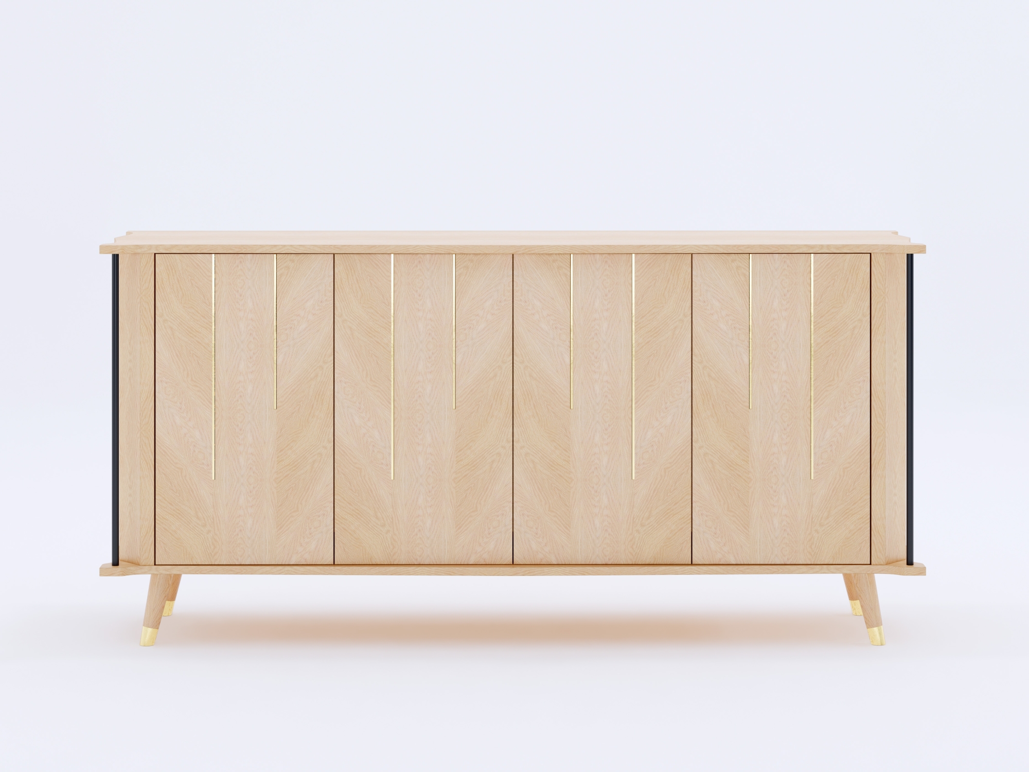 Envy Sideboard Natural Oak