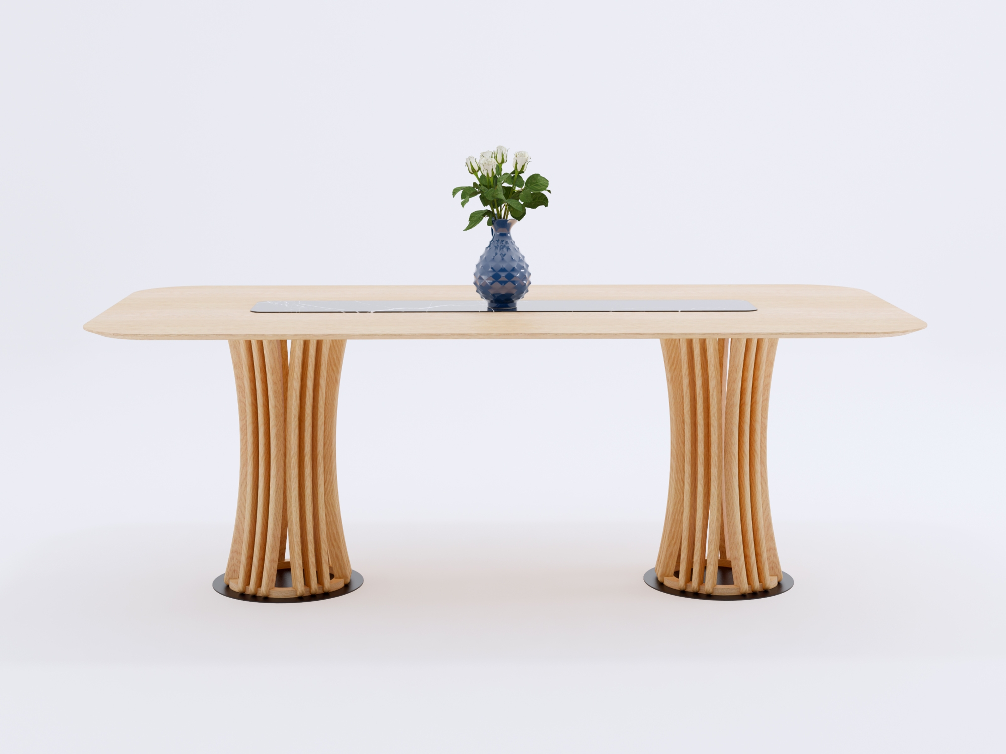 Tulip Dining Table 