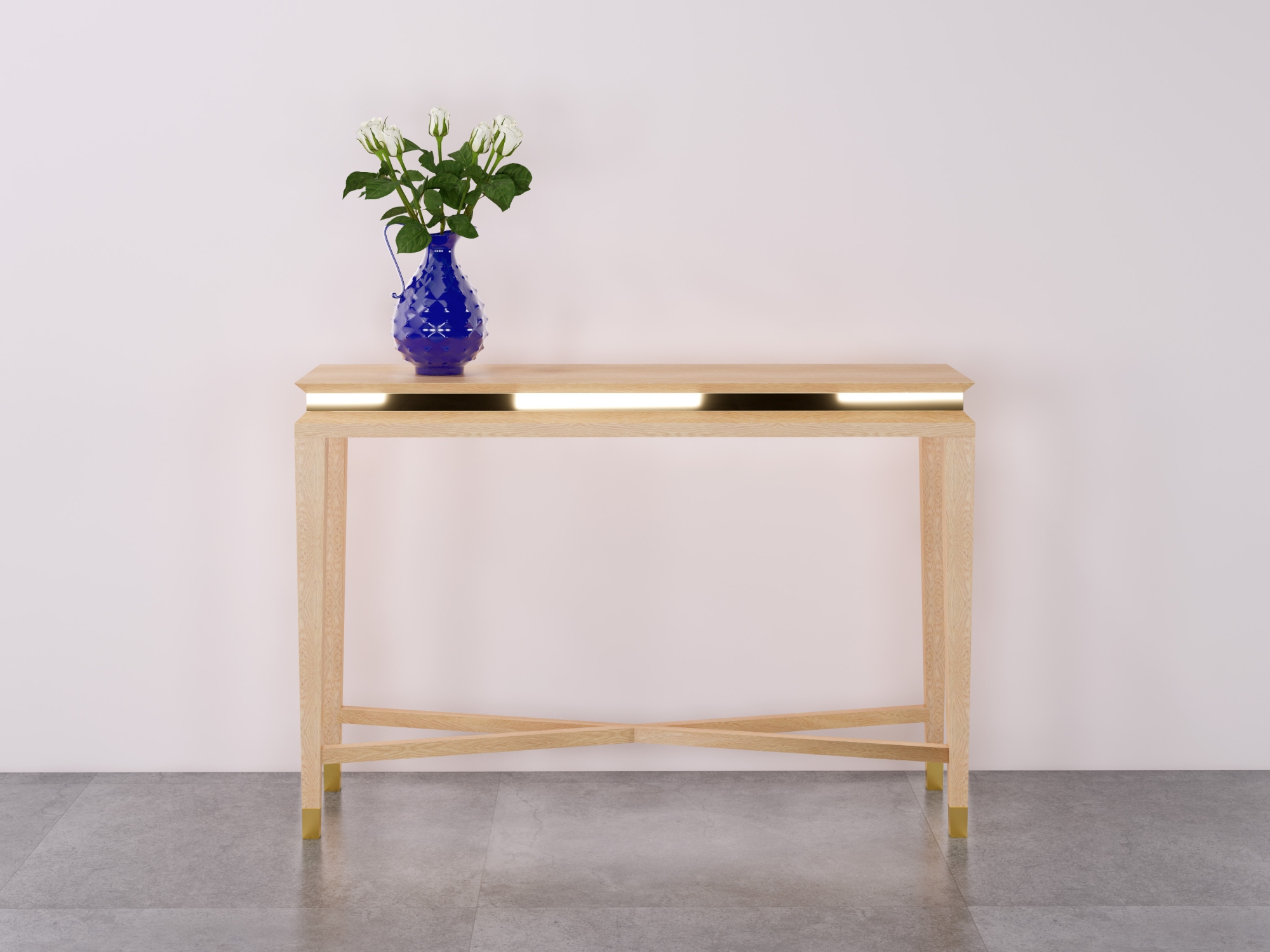 Haza Console Table 