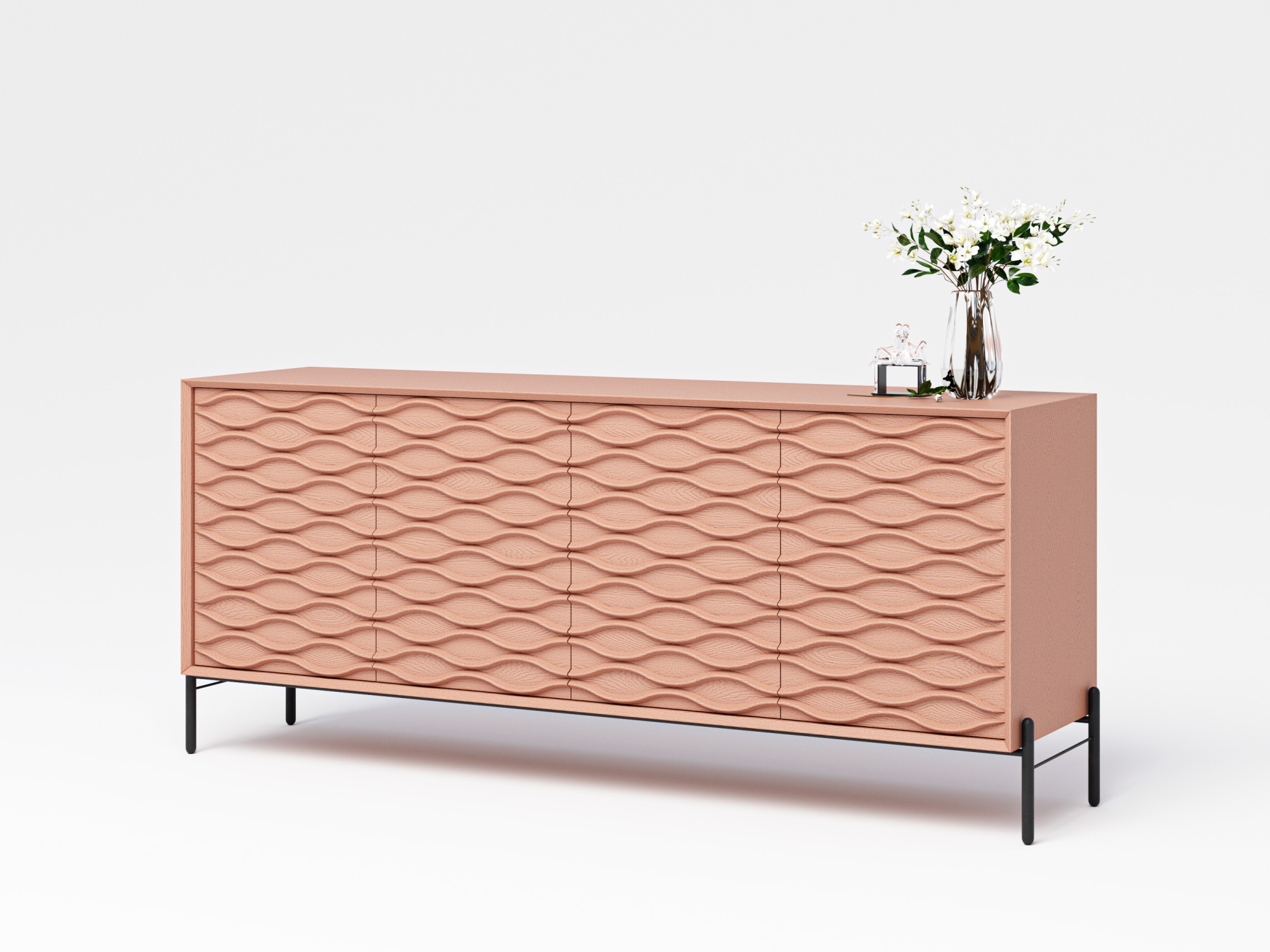 Prado Sideboard oak