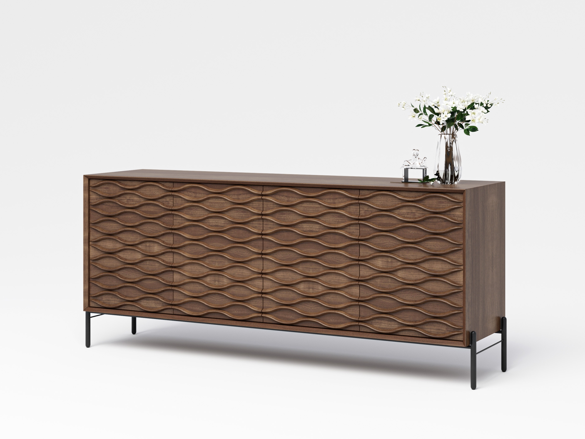 Prado Sideboard walnut