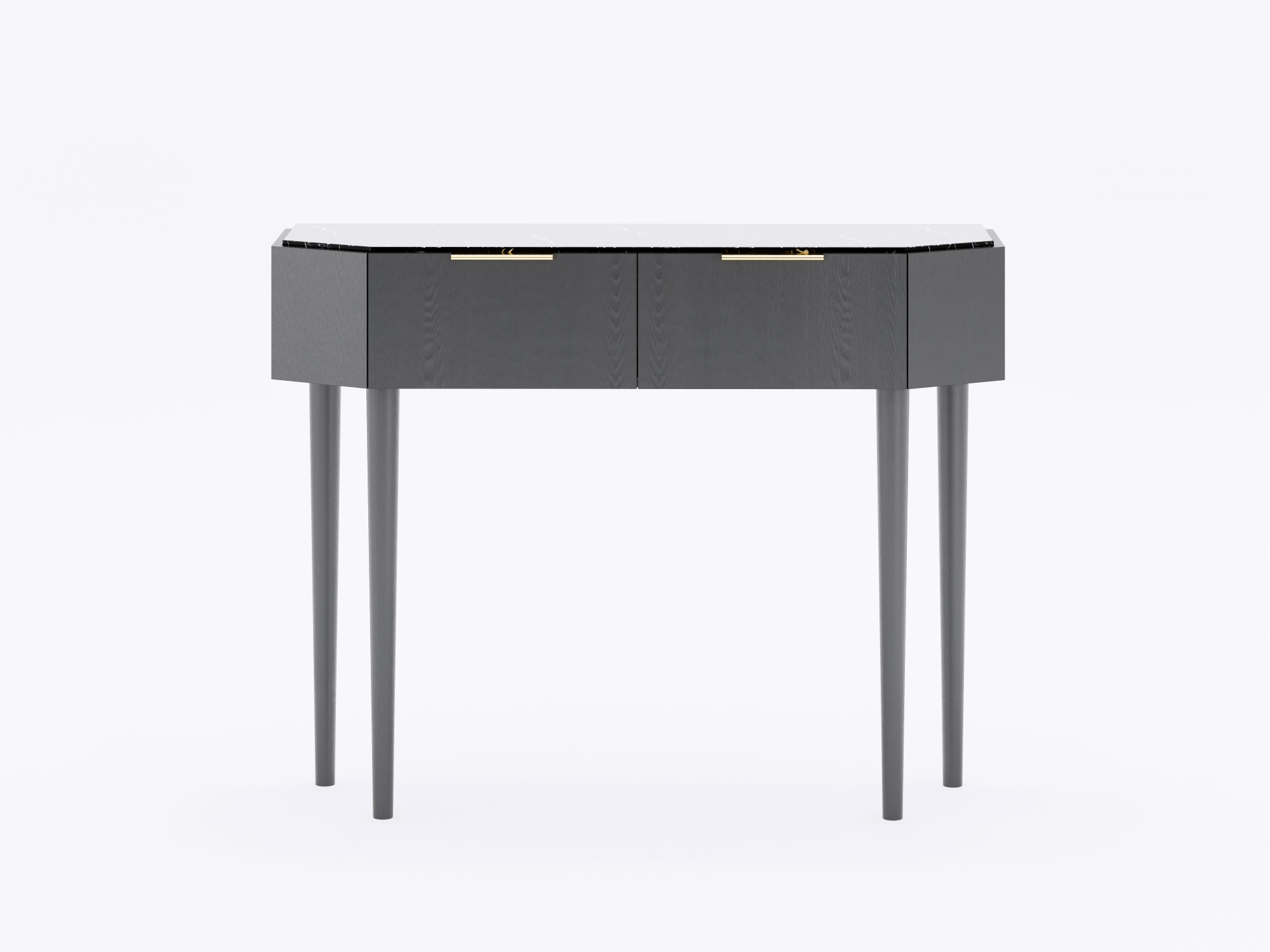 Biques Console Black 