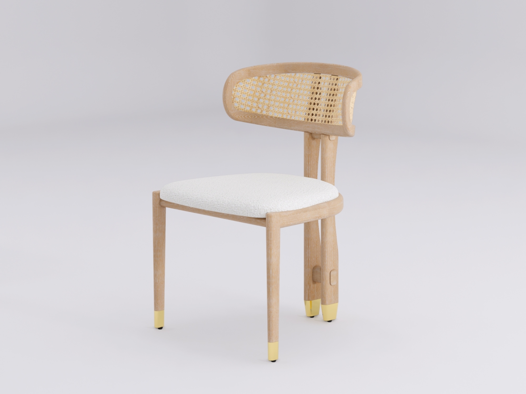 HoKi Dining Chair OAK