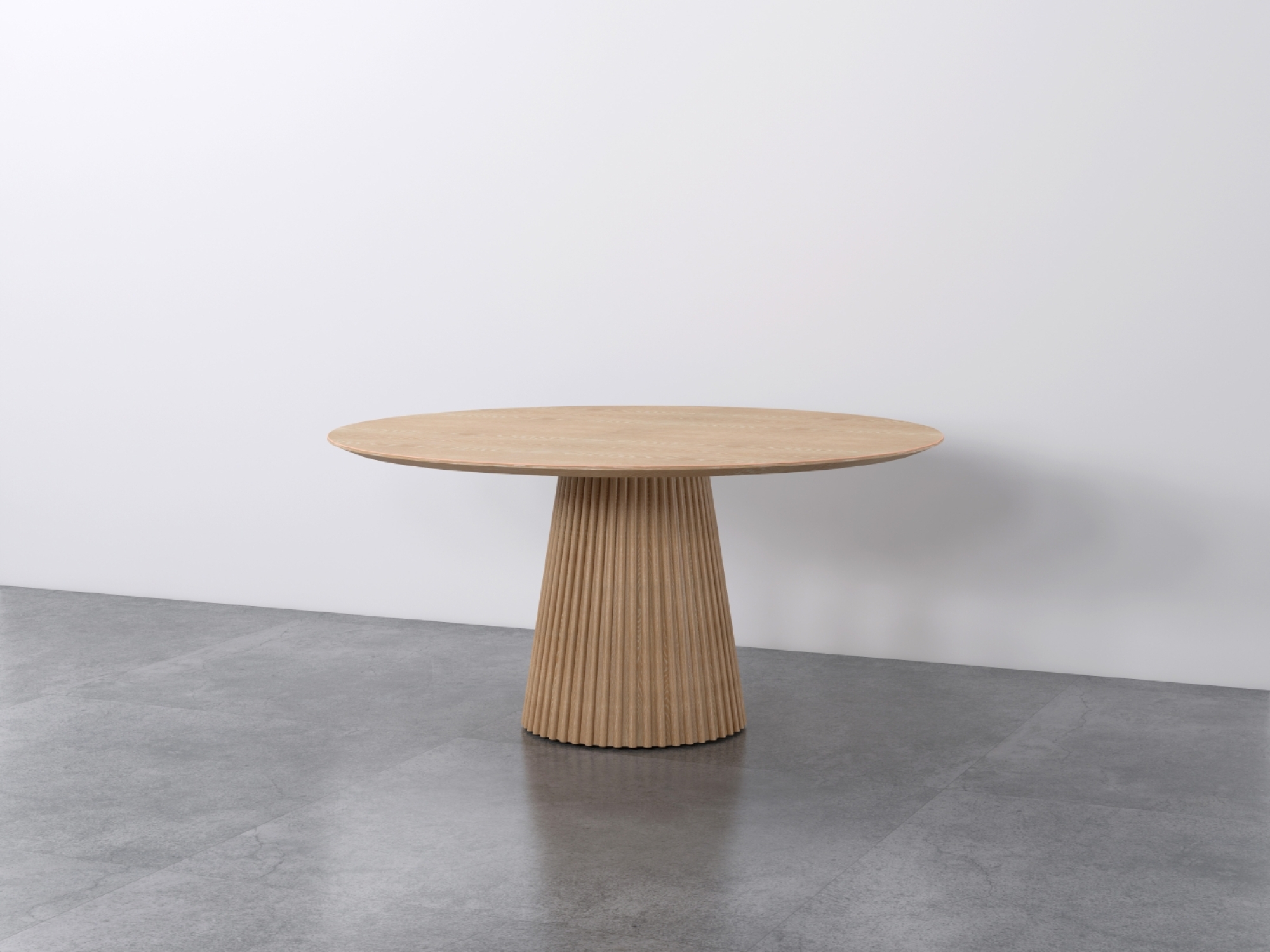 Spile Round Coffee Table  -B3