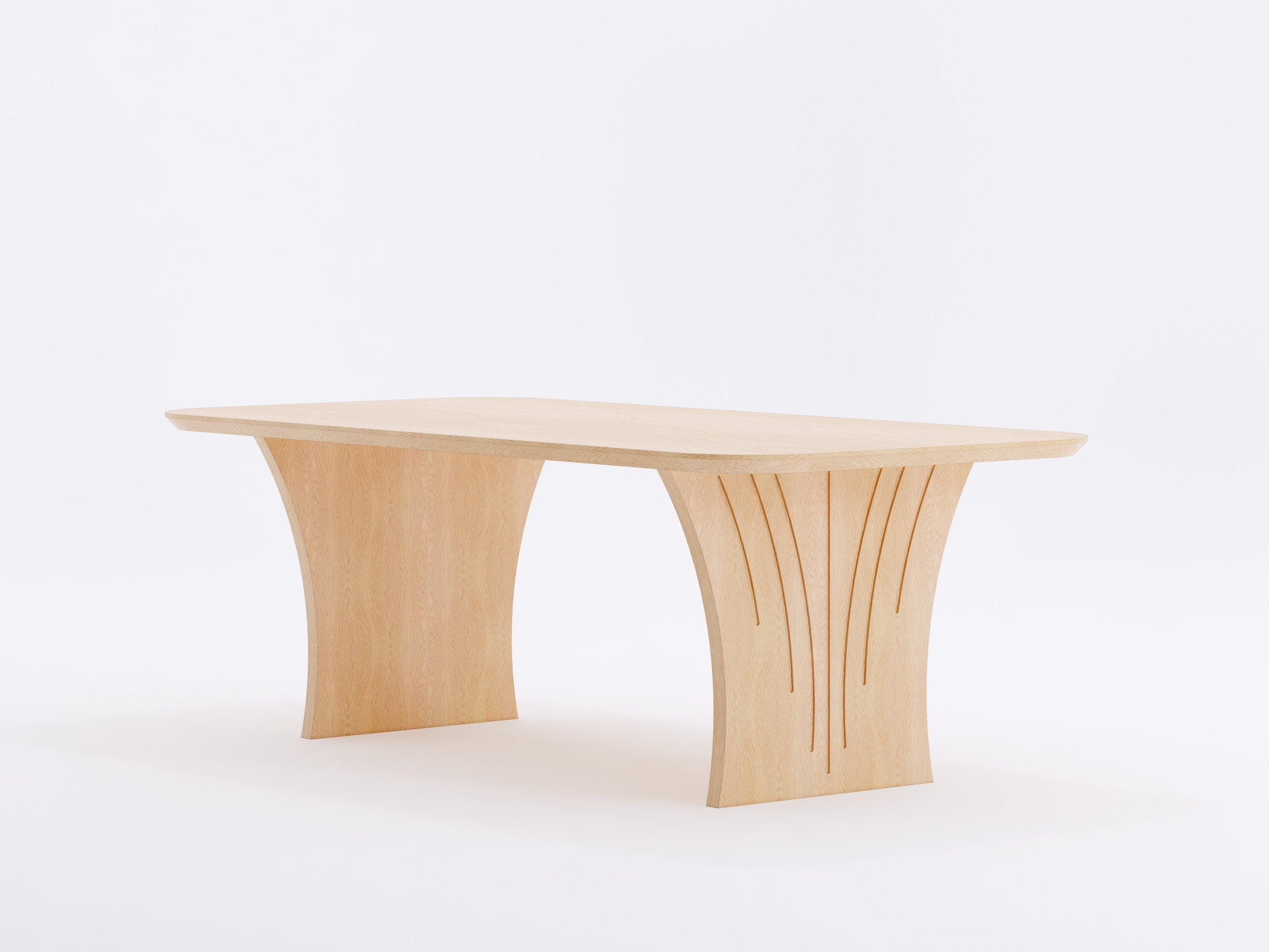 Horizon Dining Table 