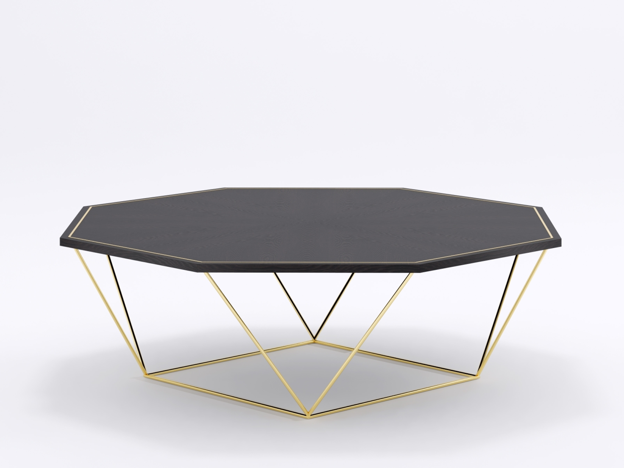 Biques Coffee Table - B001