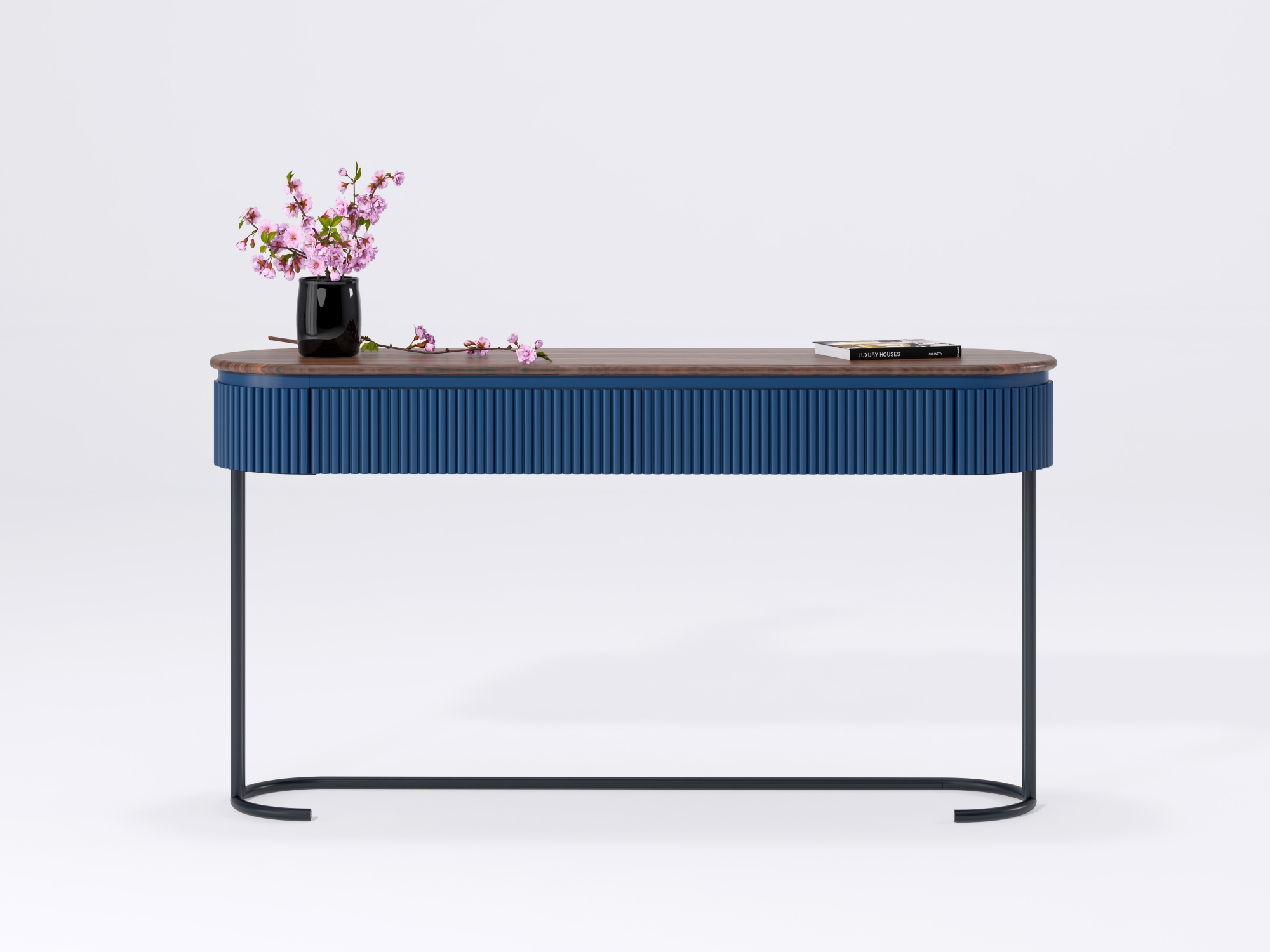 Pelops Console Peacock