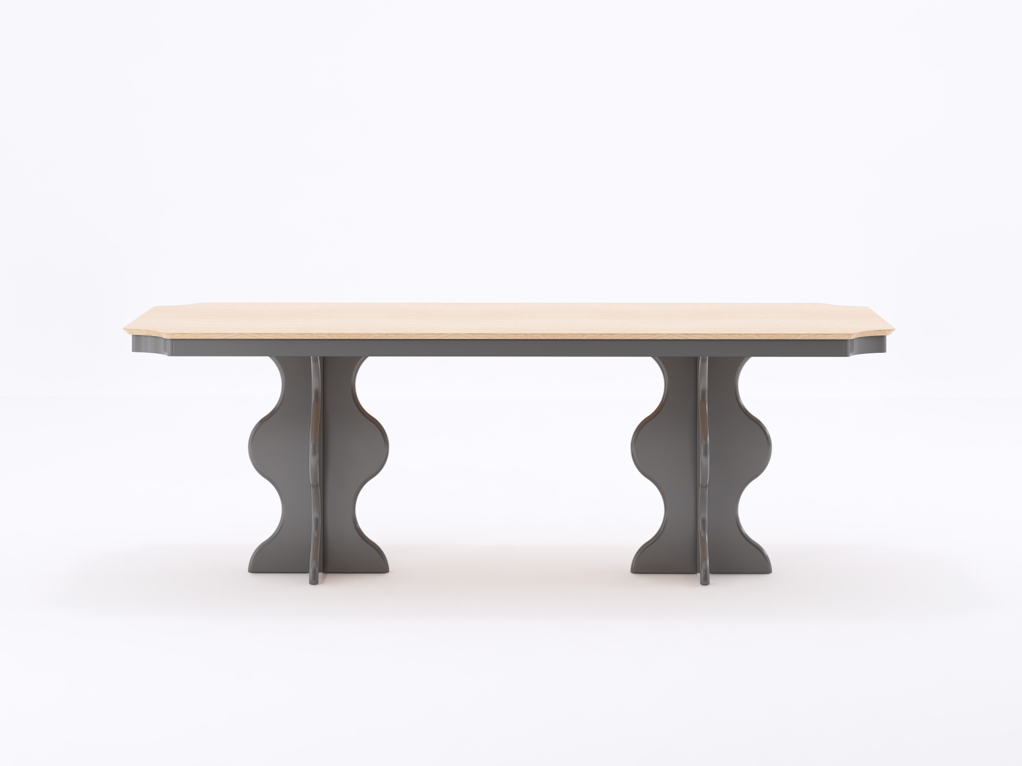 Mobius Dining Table 