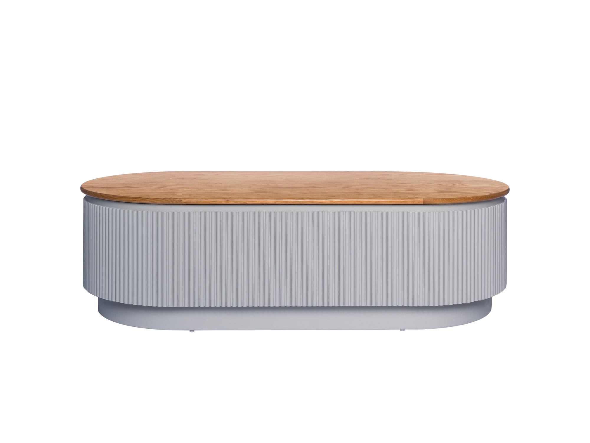 Pelops Coffee Table Ivory Oak 