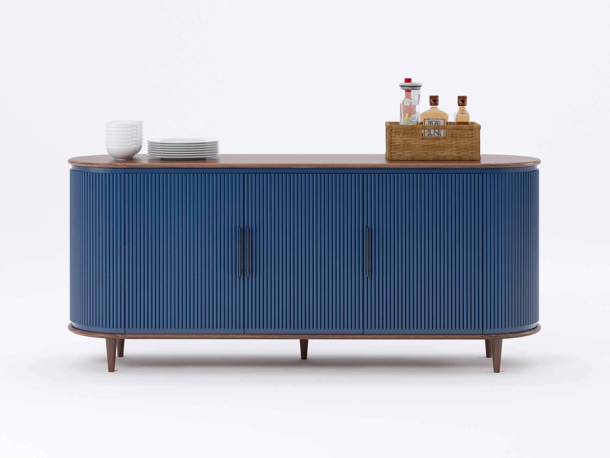 Pelops Sideboard Peacock 