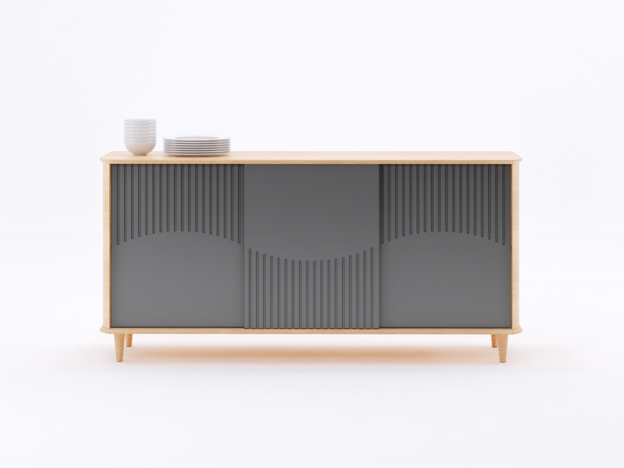 Mobius Sideboard