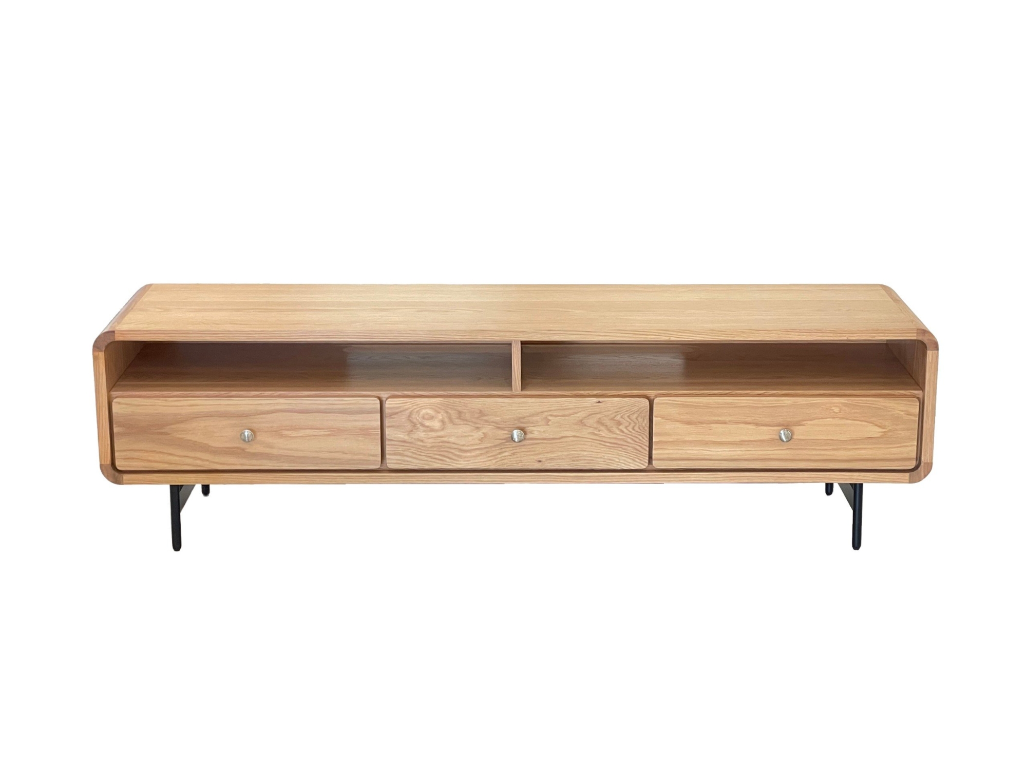 Rischou Larger TV unit Natural Oak 