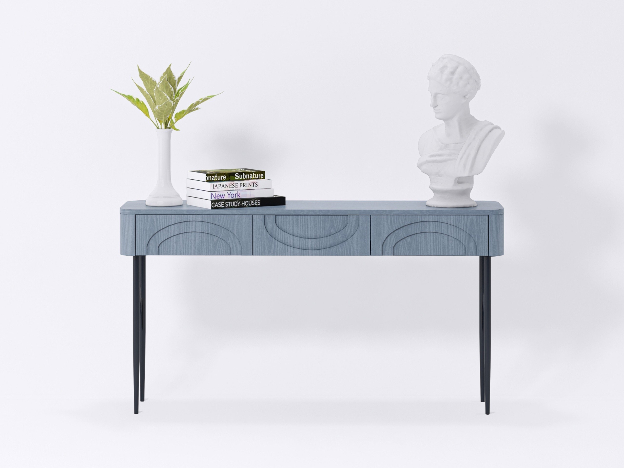 Patriot Console Table Green