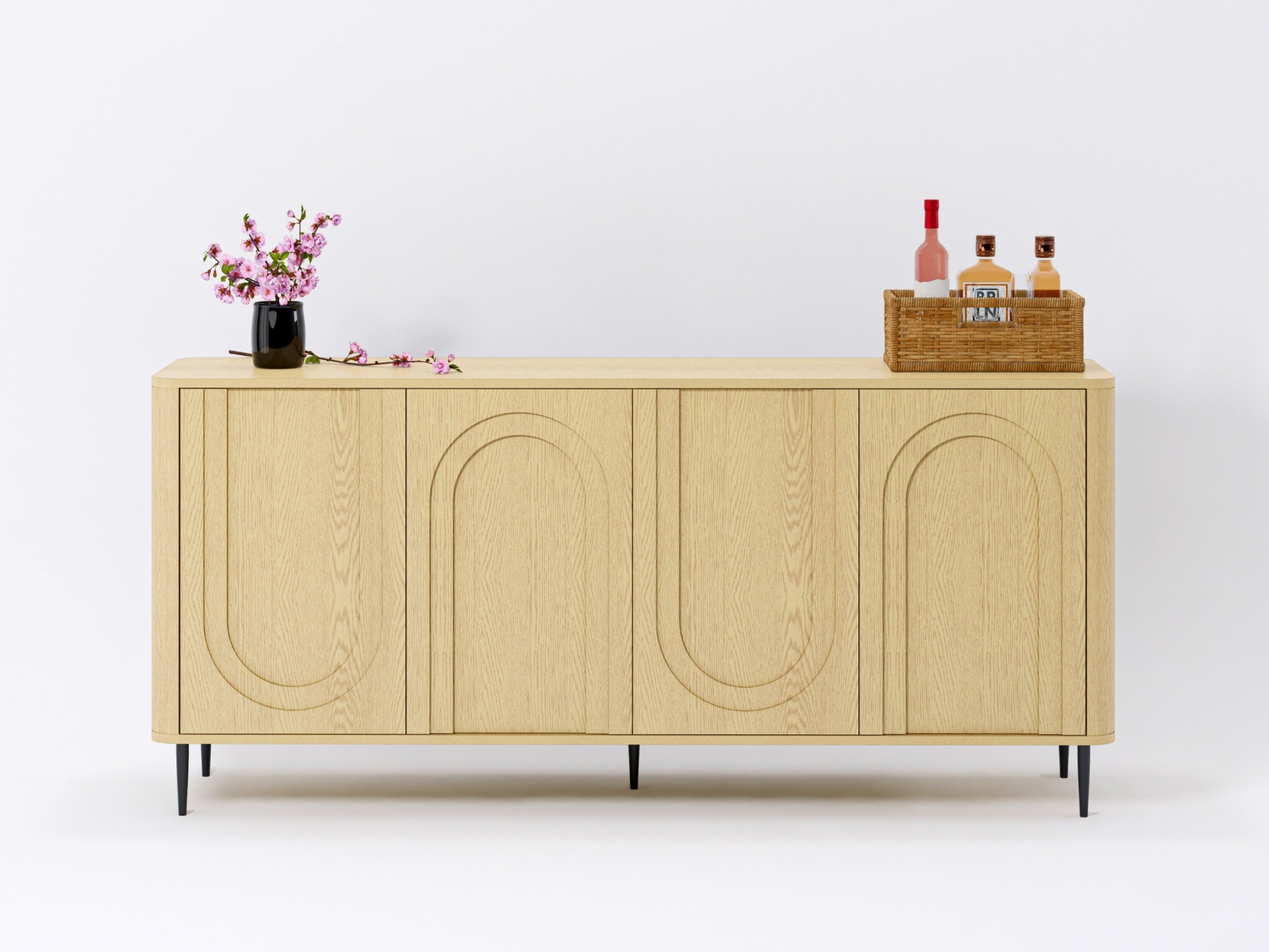 Patriot Sideboard Oak 