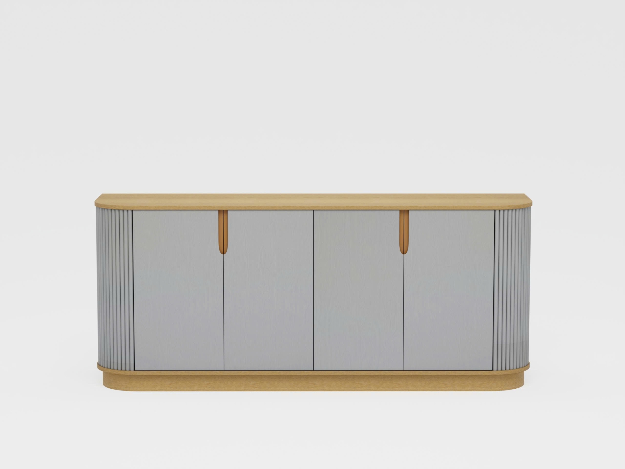KuBe Sideboard Natural 